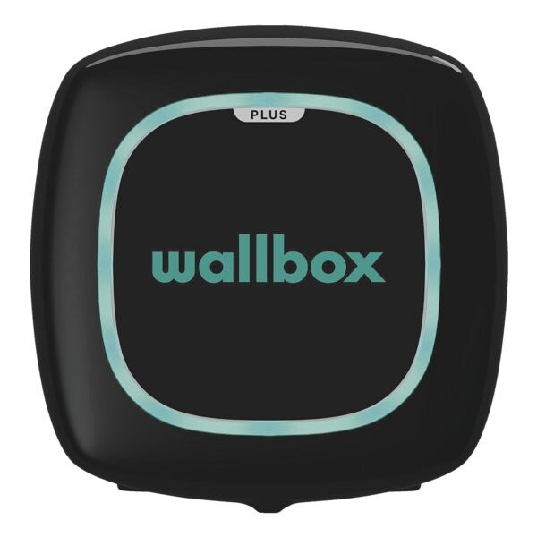 Wallbox Station de charge murale pour vhicules lectriques  Pulsar Plus  22 KW, cble de 5 m