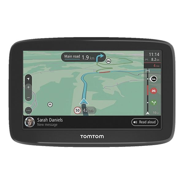 Systme de navigation Tomtom GO Classic, 12,7 cm (5'')