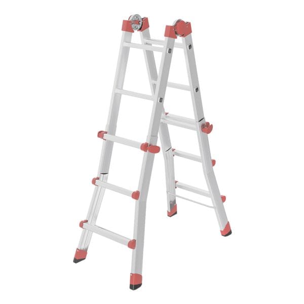 Hailo Échelle multifonction « M80 » 4x3 échelons