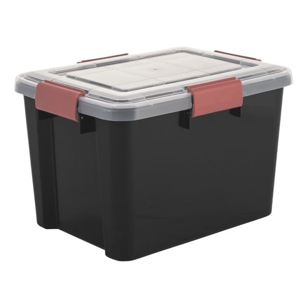 3x botes d'archives  Water Proof  - 20 litres