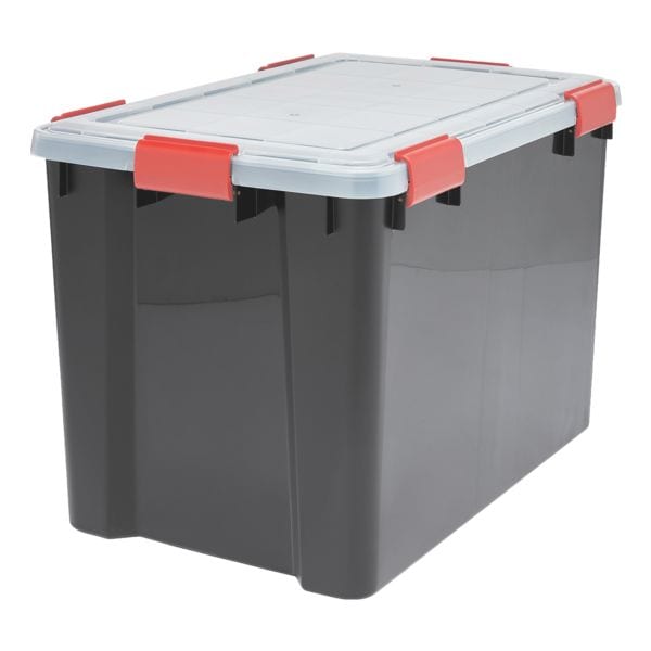 IRIS S.A. Boîte à archives « Water Proof » - 50 litres