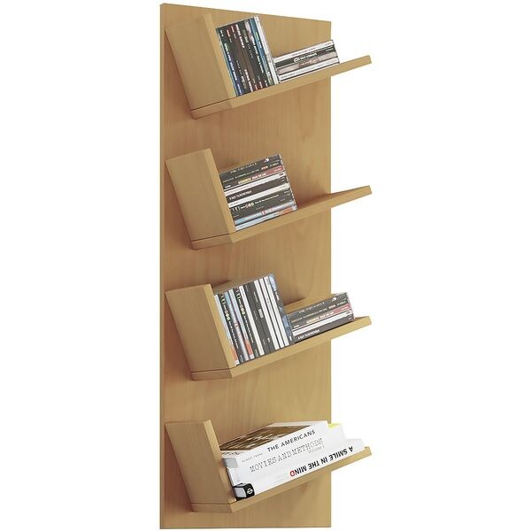 VCM Morgenthaler Étagère à livres/CD « Lansi »