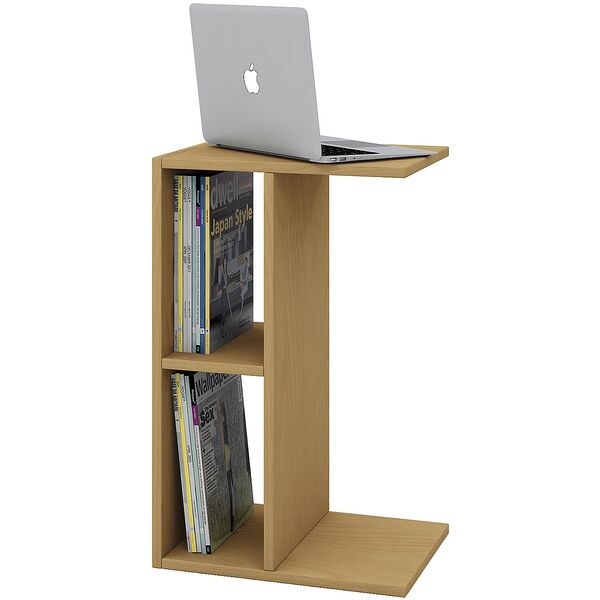 VCM MORGENTHALER GMBH table basse »Nachto« 45 cm, piètement plein VCM MORGENTHALER GMBH table basse »Nachto« 45 cm, piètement plein