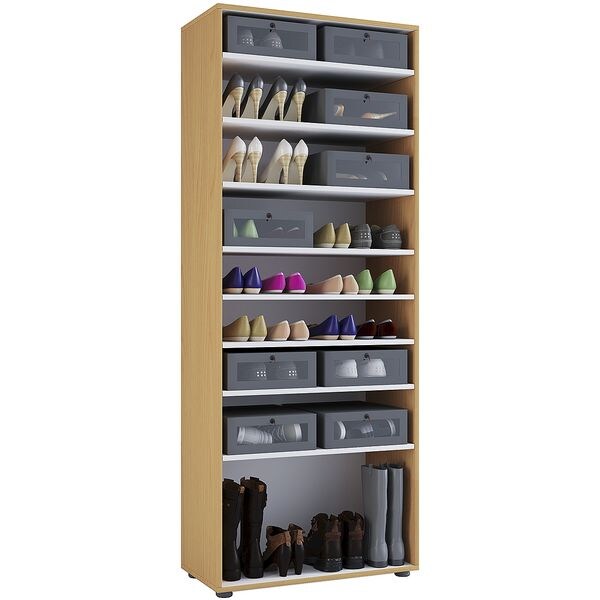 VCM Morgenthaler Armoire � chaussures � Vandol I � 9 compartiments