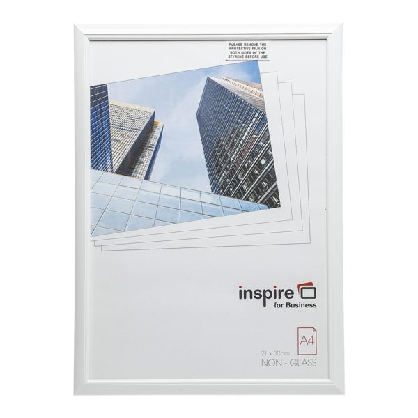 TPAC Cadre photo A4 � Hampton � 21 x 30 cm