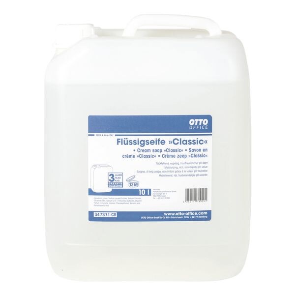 OTTO Office Savon-crme liquide 10 litres