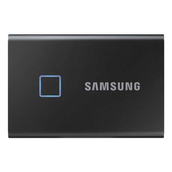 Samsung T7 2 TB, disque dur externe SSD, USB 3.2 Gen 1, 6,35 cm (2,5 pouces)