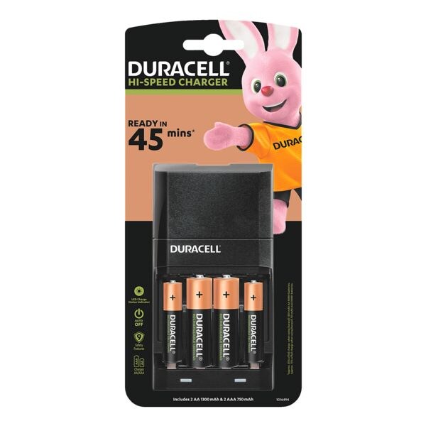 Duracell Chargeur  CEF27 