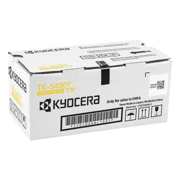 Kyocera Toner � TK-5430Y �