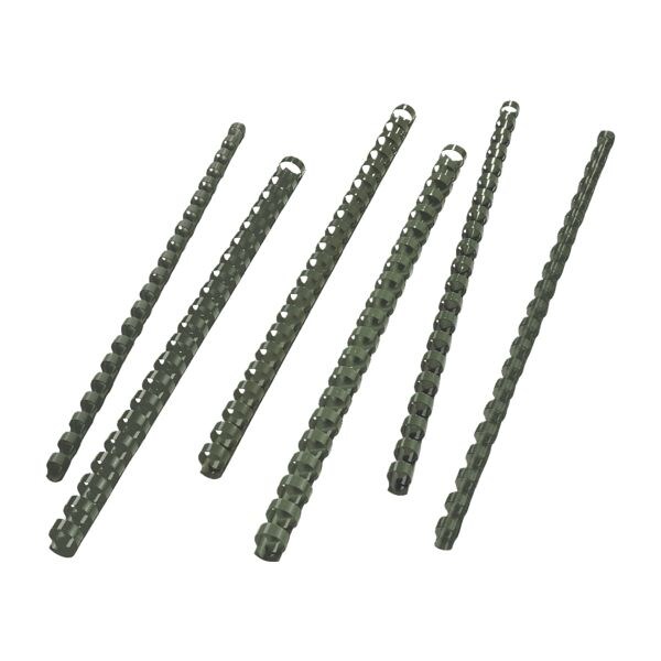 OTTO Office Baguettes de reliure en plastique - 50 feuilles