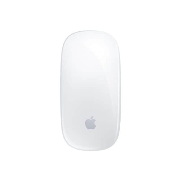 Apple Souris sans fil  Magic Mouse  blanc-argent