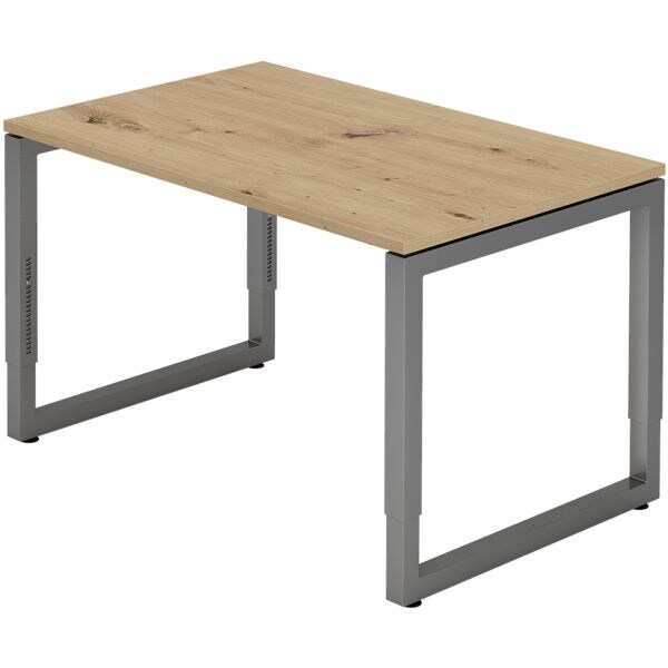 HAMMERBACHER bureau »R-Line« 120 cm, piètement en arche Graphite HAMMERBACHER bureau »R-Line« 120 cm, piètement en arche Graphite
