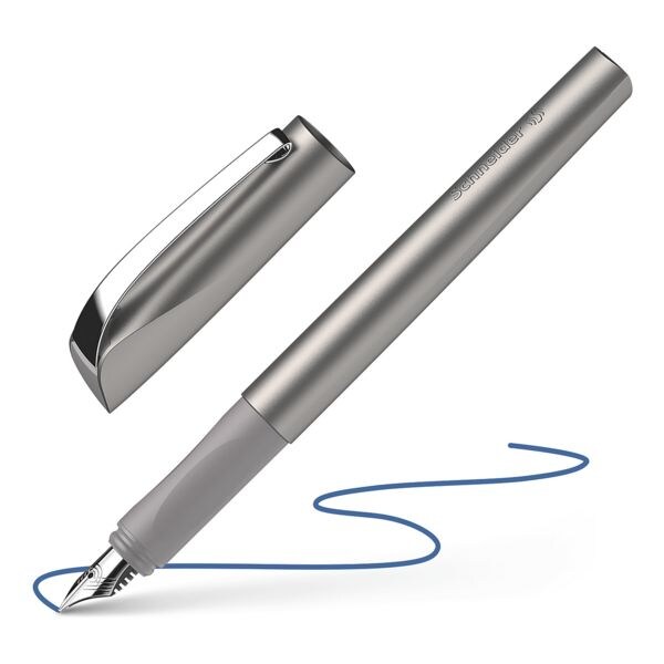 Schneider Ceod Shiny stylo-plume Epaisseur de trait M grain d'iridium