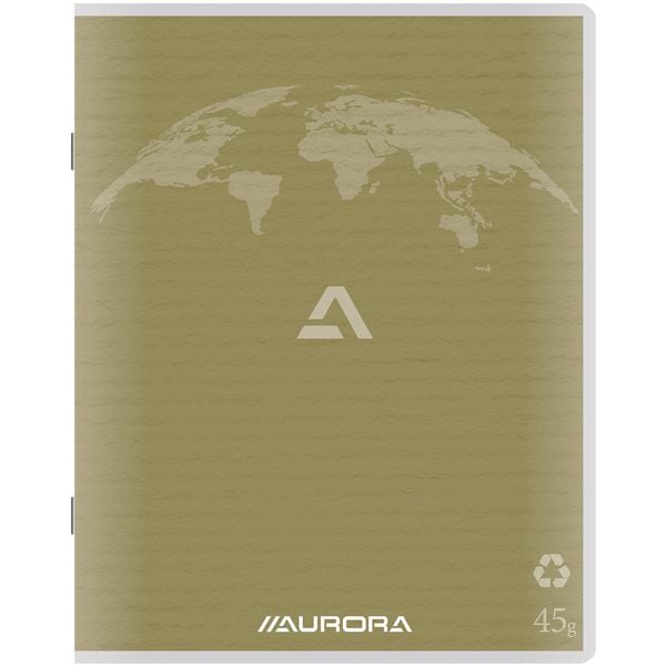 20x Aurora cahier d’criture Writing 45 A5 lign