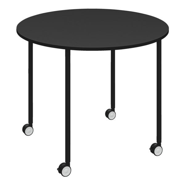 Paperflow bureau Flex Office 96 cm, 4 pieds noir