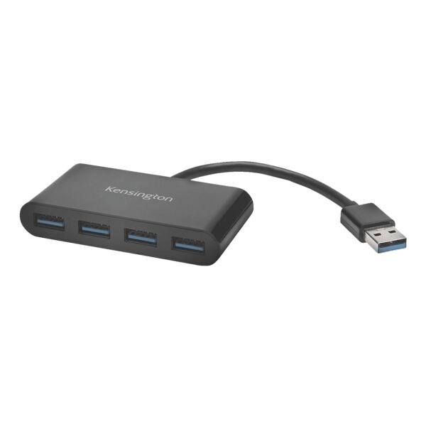 Kensington Hub USB 3.0, 4 ports