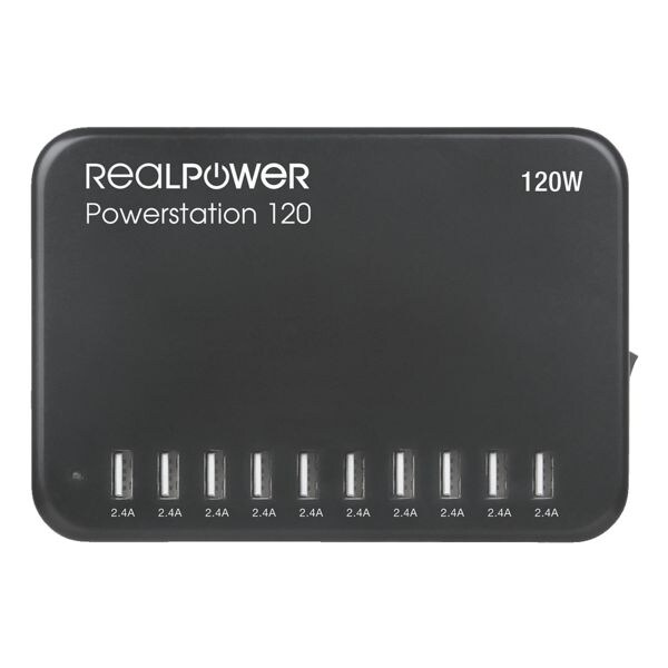 Station de charge USB  Powerstation 120 