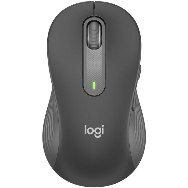 Logitech Souris sans fil « Signature M650 L gauche » Logitech Souris sans fil « Signature M650 L gauche »