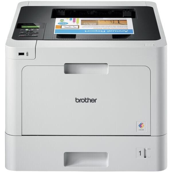 Brother HL-L8260CDW Imprimante laser, A4 imprimante laser couleur, 2400 x 600 dpi, avec LAN et WLAN