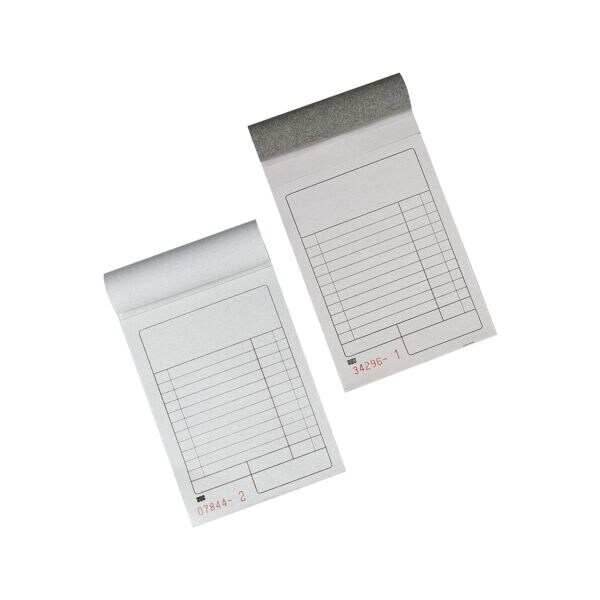 GALLERY Paquet de 25 blocs de caisse 10 x 16 cm GALLERY Paquet de 25 blocs de caisse 10 x 16 cm