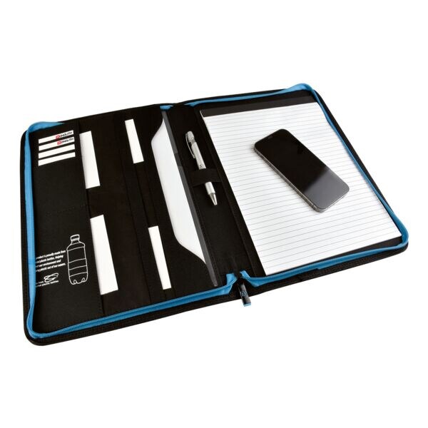 Monolith Confrencier  Blue Line  (en matriau recycl)