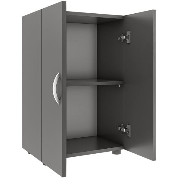 VCM Armoire de bureau � Ulas � 2 compartiments