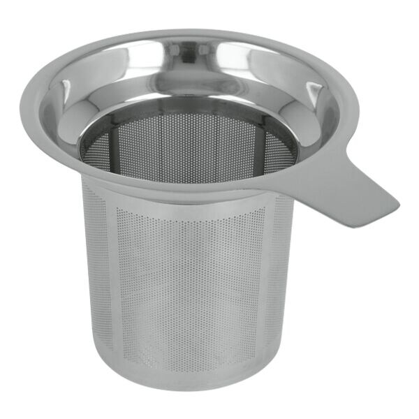 Metaltex Grande passoire  th Metaltex  Inox  pour tasses et thires
