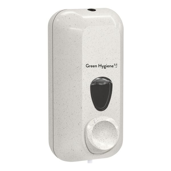 Green Hygiene Distributeur durable de savon liquide  Drckeberger  550 ml  recharger
