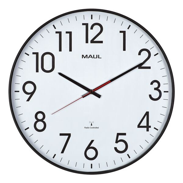 MAUL Horloge murale radiocommande  MAULclimb 