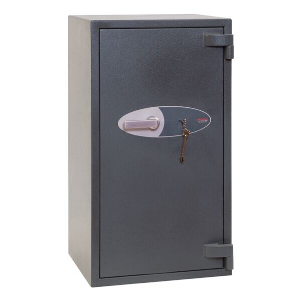 Phoenix Coffre-fort  Mercury HS2053K  110 L gris graphite niveau 2 livraison au rez de chausse