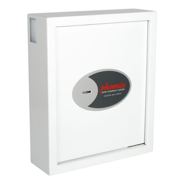 Phoenix Armoire à clés « Cygnus KS0032K » blanc Phoenix Armoire à clés « Cygnus KS0032K » blanc