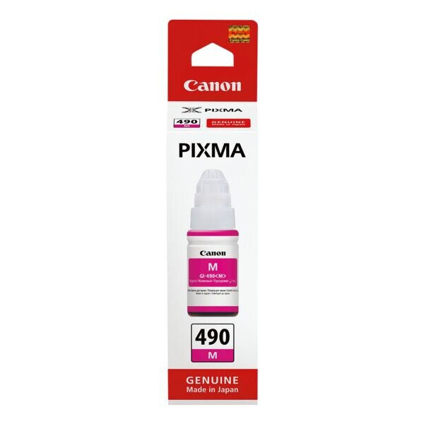 Canon Encre de recharge � GI-490M �