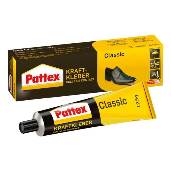 Pattex Colle forte � Classic � 125 g