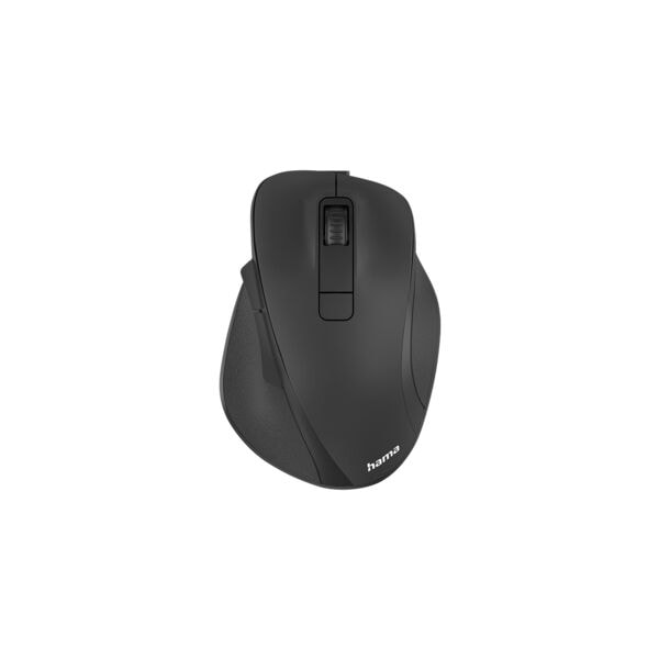 Hama Souris sans fil optique 6 boutons  MW-500 Recharge  avec batterie ergonomique