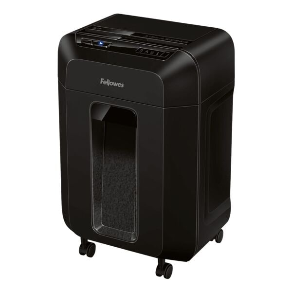 destructeur de documents Fellowes AutoMax™ 90M, Niveau de sécurité 4, micro-coupe (4 x 12 mm), jusqu’à 90 feuille(s) destructeur de documents Fellowes AutoMax™ 90M, Niveau de sécurité 4, micro-coupe (4 x 12 mm), jusqu’à 90 feuille(s)