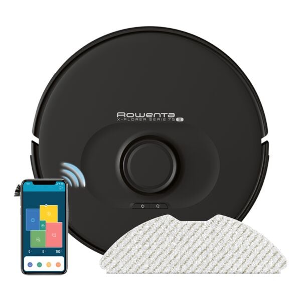 Rowenta Robot aspirateur  X-Plorer 75S 