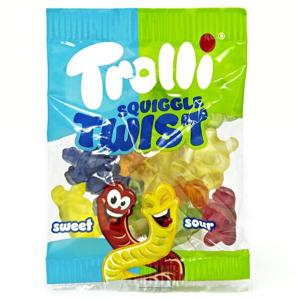 Trolli Ballon Superkick boîte de 85 bonbons - Trolli, bonbon au kilo ou en  vrac - Bonbix