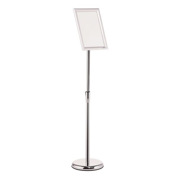 Durable Panneau d'information avec cadre pliable A4