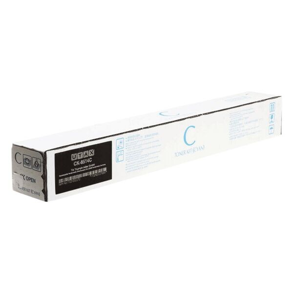 Utax Toner  CK-8514C  1T02NDCUT0