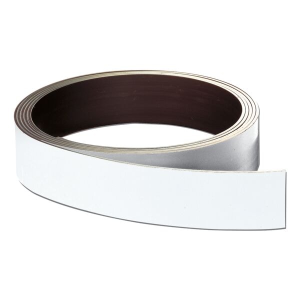 Franken Bande magn�tique blanche - 4 x1000 cm