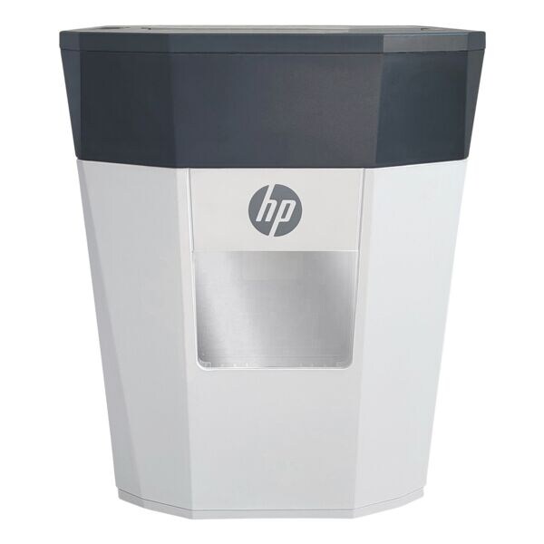 destructeur de documents HP OneShred Auto 80CC, Niveau de s�curit� 4, coupe � crois�e � (4,3 x 12 mm), jusqu’� 80 feuille(s)