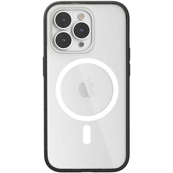 Woodcessoires Coque de GSM transparent  Clear Case  pour iPhone 14 Pro Max