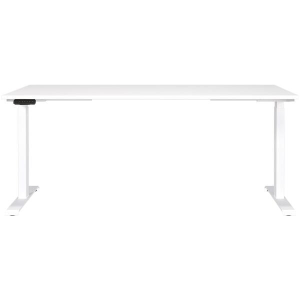 Germania table assis-debout Milan 180 cm, pitement en T GH = noir, WS = blanc
