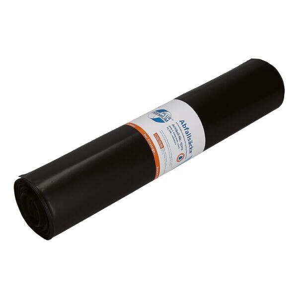 120 L sacs poubelle recycl Deiss PREMIUM PLUS ® 25 pice(s)