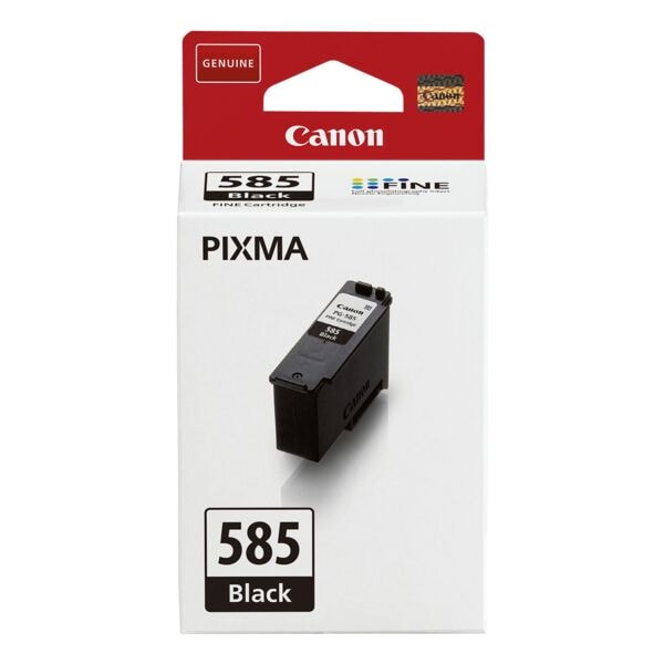 Cartouche d'encre noire Canon PG-585 — Boutique Canon France