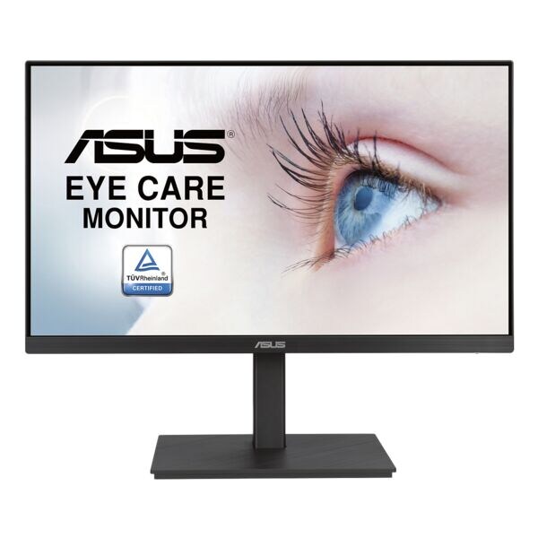 Asus VA24EQSB cran, 60,5 cm (23,8''), 16:9, Full HD, HDMI, VGA, DisplayPort, null, USB