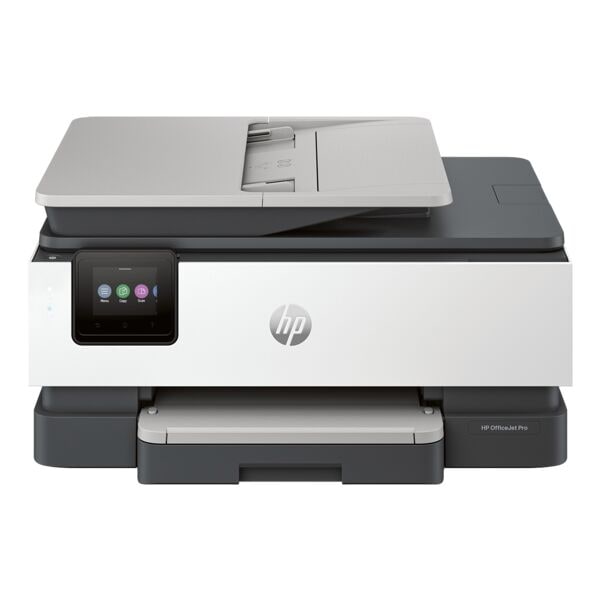HP OfficeJet Pro 8132e All-in-One Imprimante multifonction, A4 imprimante jet d’encre couleur avec WLAN et LAN - compatible avec HP Instant Ink