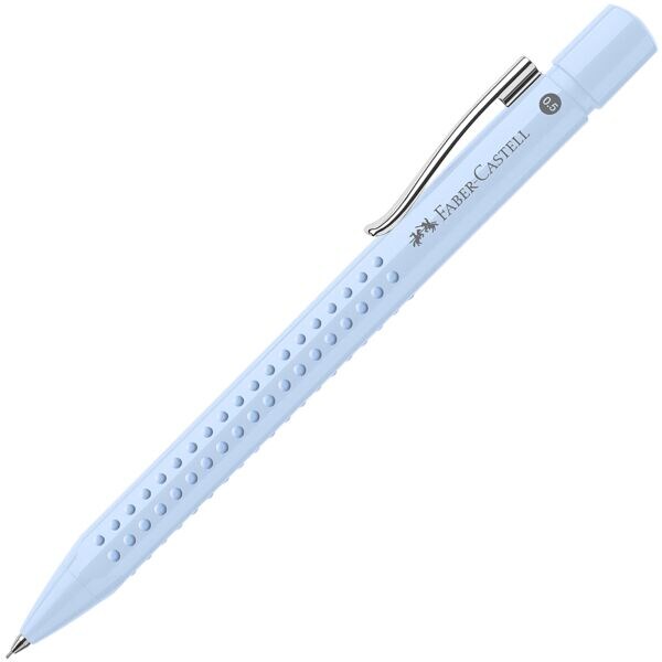 Faber-Castell Porte-mines « Grip 2010 » 0,5 sky blue Faber-Castell Porte-mines « Grip 2010 » 0,5 sky blue