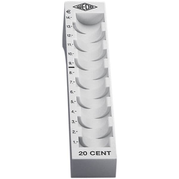 Wedo Monnayeur  pices 20 centimes