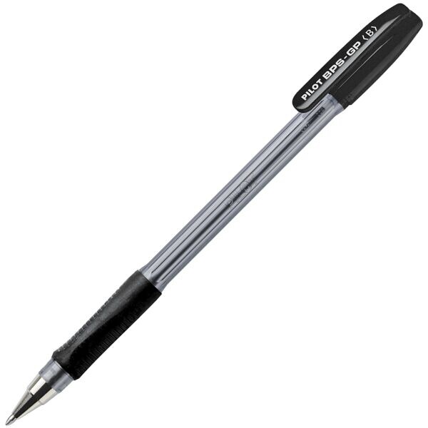 Stylo-bille Pilot BPS-GP, convenant aux documents officiels, paisseur du trait de 0,5 mm